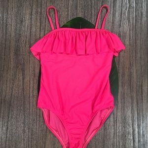 Girls One piece Bathing suit XL Old Navy